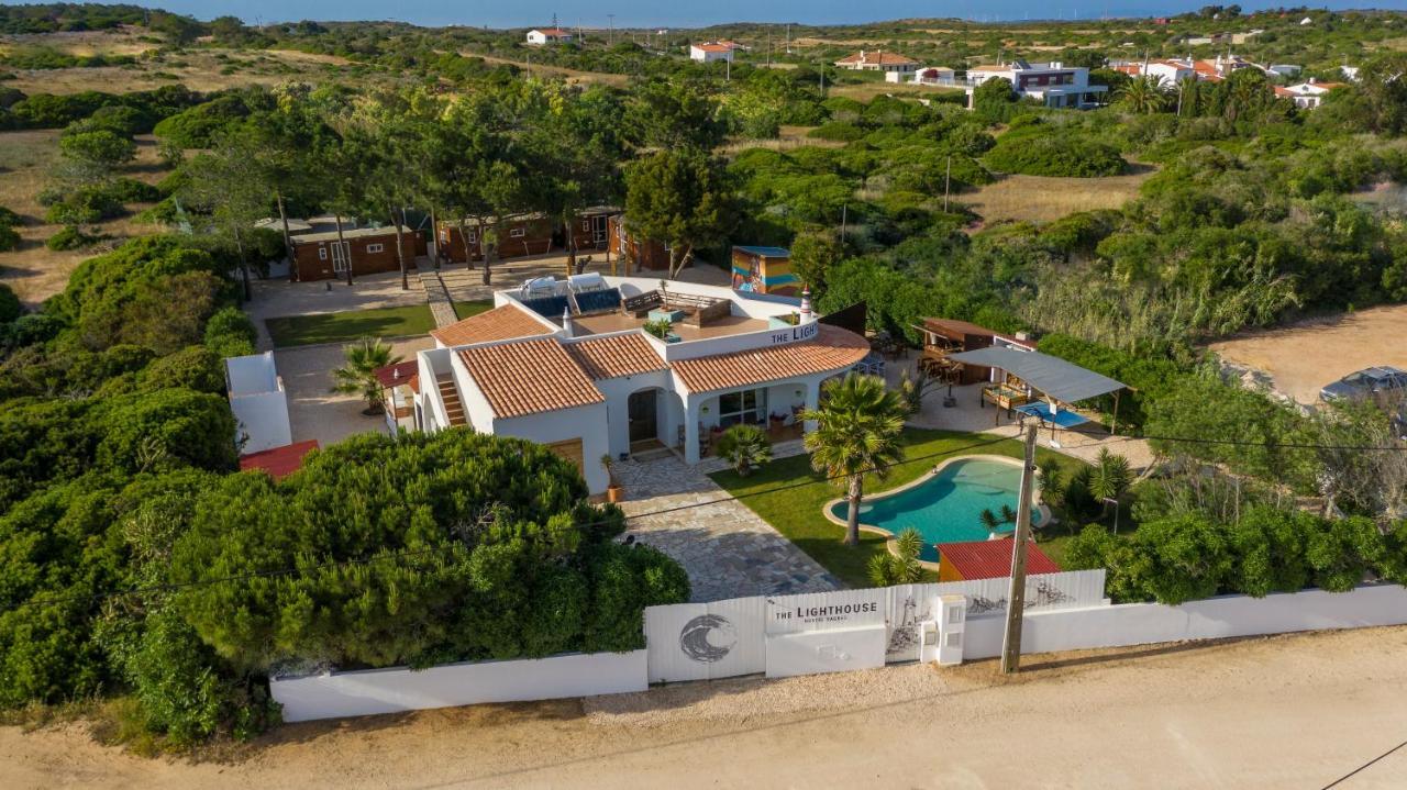 The Lighthouse Hostel Сагреш Екстер'єр фото
