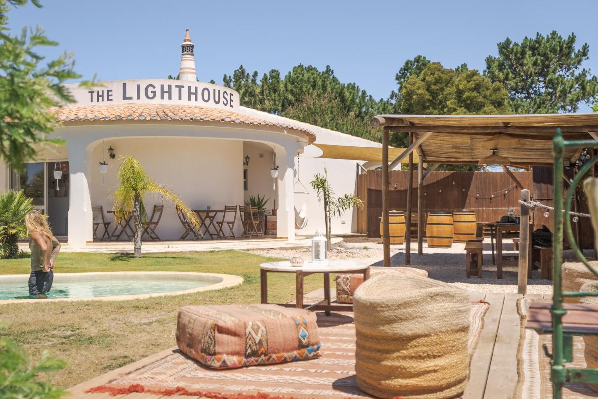 The Lighthouse Hostel Сагреш Екстер'єр фото