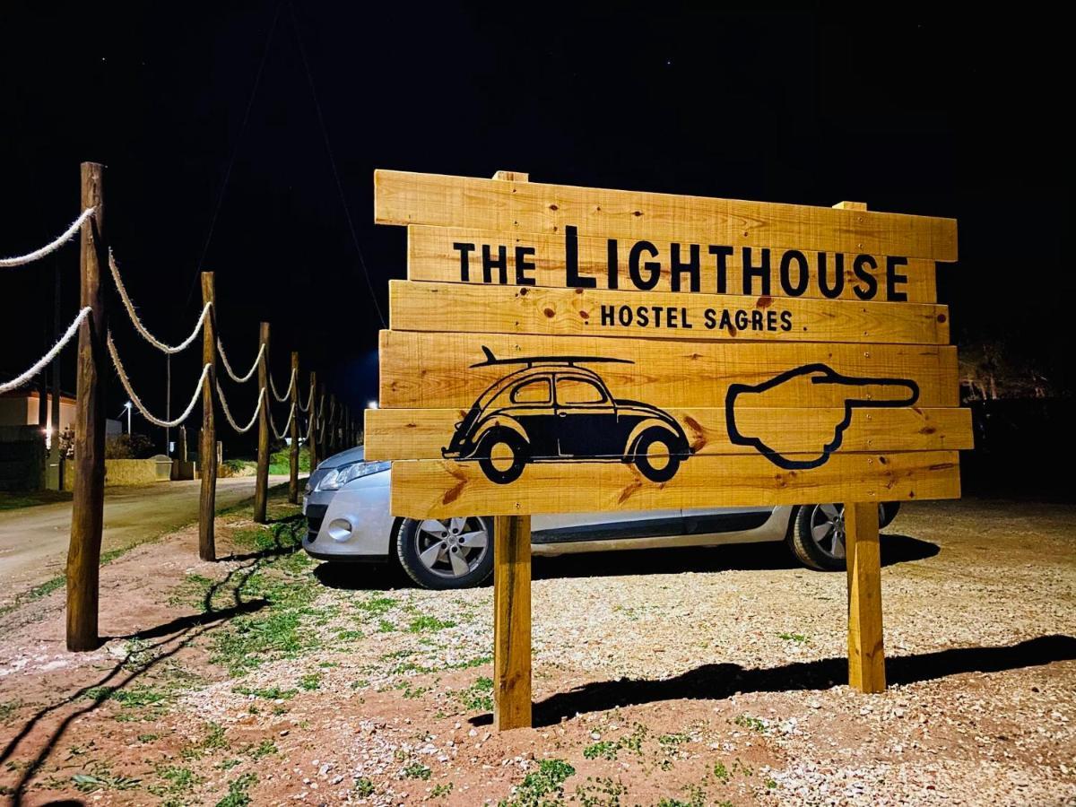 The Lighthouse Hostel Сагреш Екстер'єр фото